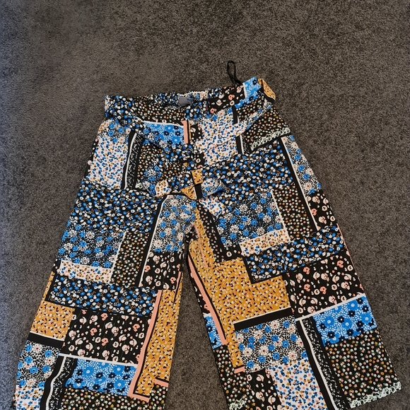 Pants - ⭐HOST PICK⭐ Womens Pants Wide Leg Floral